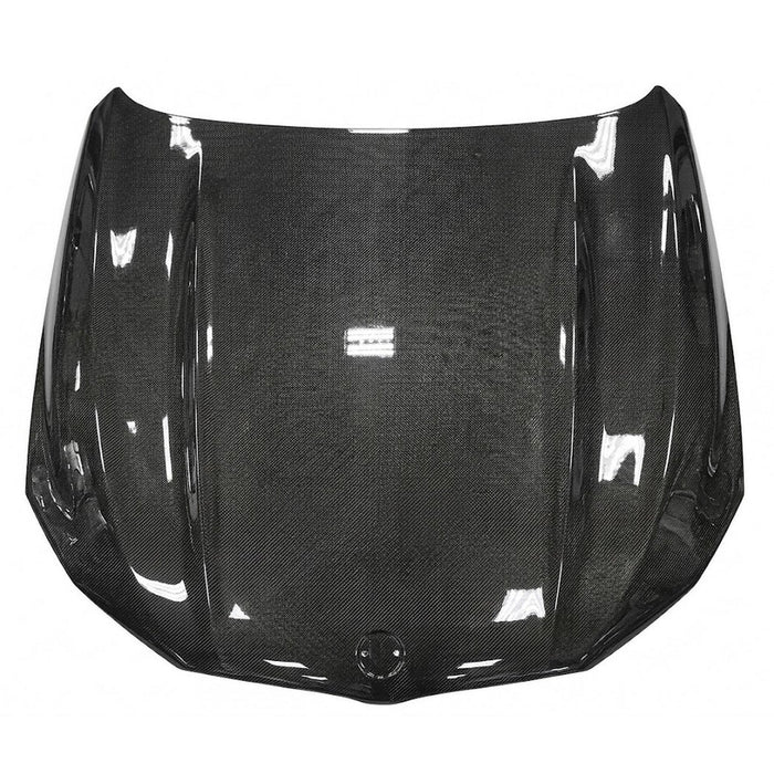 2016-2019 BMW 7-Series Carbon Fiber Hood | G11/G12