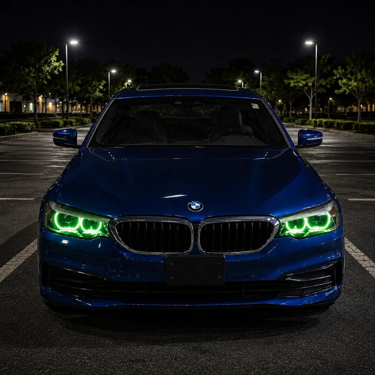 2016-2022 BMW 7-Series Headlights RGB Module | G11/G12