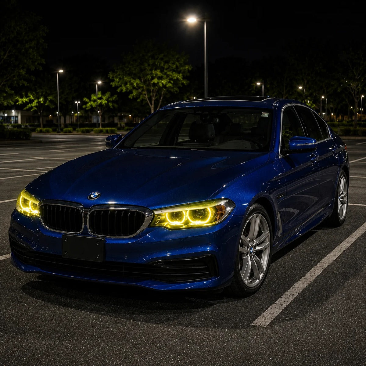 2016-2022 BMW 7-Series Headlights RGB Module | G11/G12