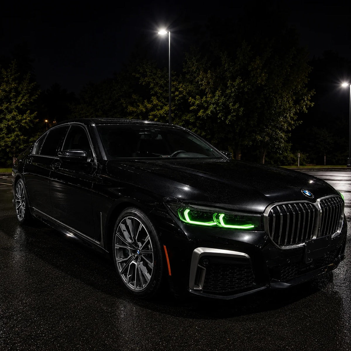 2016-2022 BMW 7-Series Headlights RGB Module | G11/G12