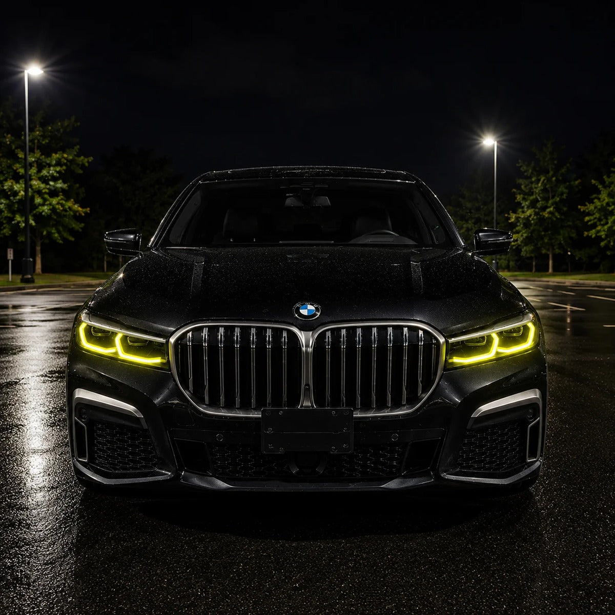 2016-2022 BMW 7-Series Headlights RGB Module | G11/G12