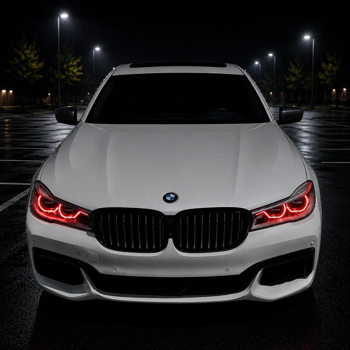 2016-2022 BMW 7-Series Headlights RGB Module | G11/G12