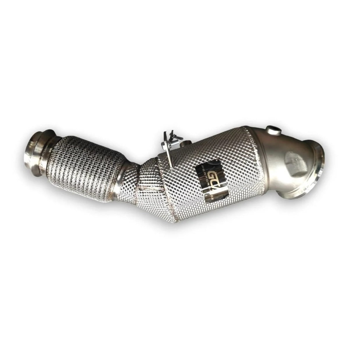 2016-2022 BMW 730i/740e Downpipe | G11/G12 B46