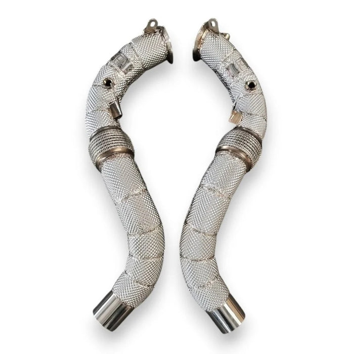 2016-2022 BMW 750i/Alpina B7 Downpipes | G11/G12