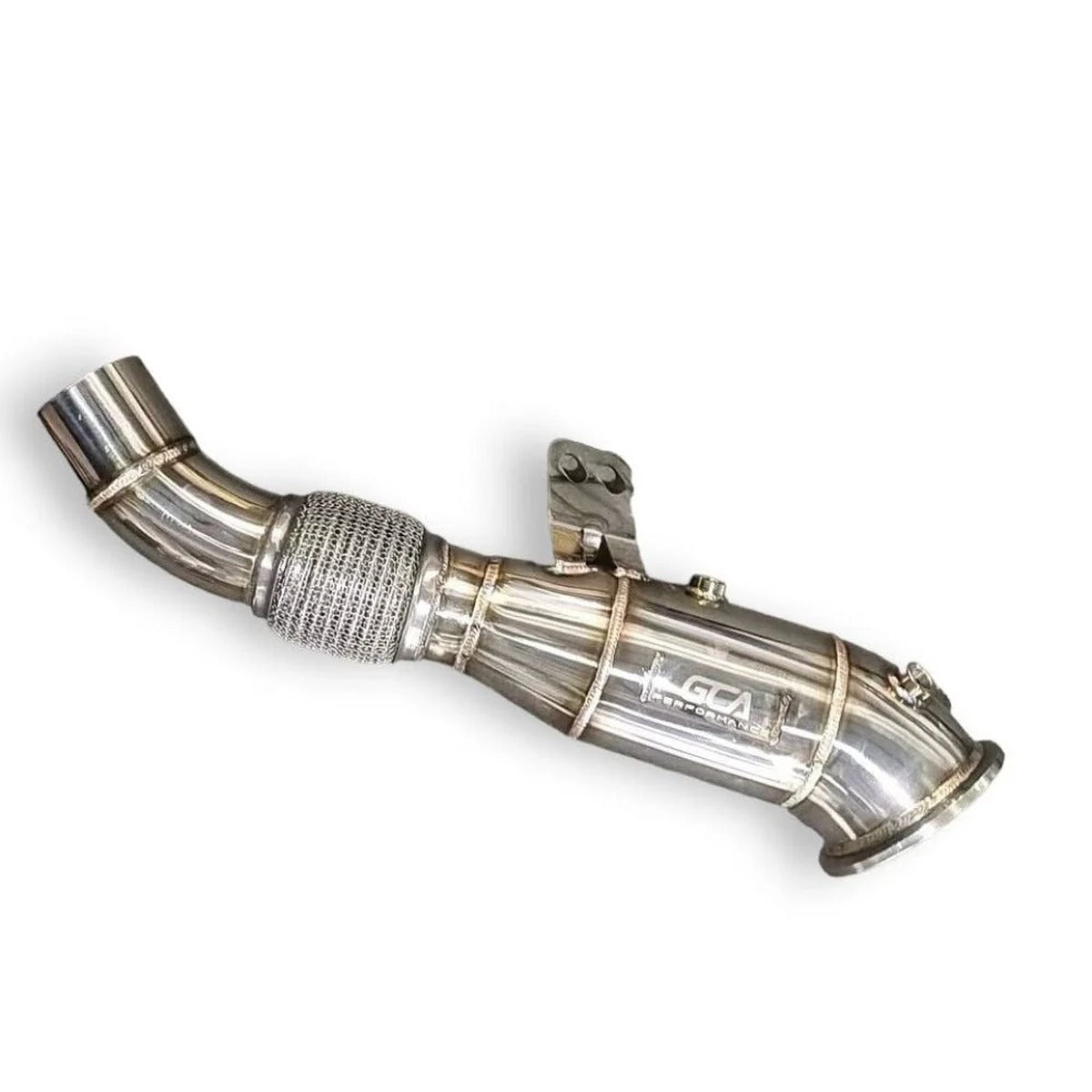 2016-2022 BMW 740i Downpipe | G11/G12