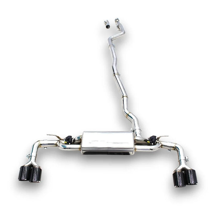 2017-2023 BMW 630i GT Valved Sport Exhaust System I G32