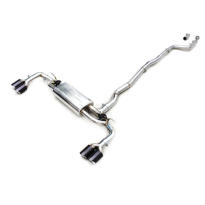 2017-2023 BMW 640i GT Valved Sport Exhaust System I G32