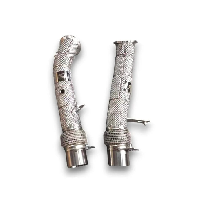 2017-2022 BMW M760i/M760Li Downpipes | G11/G12