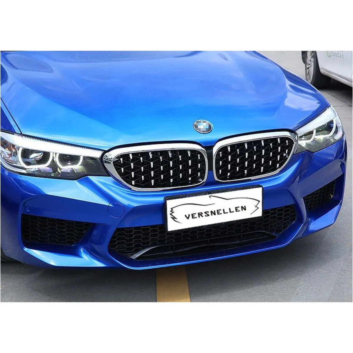 2017-2020 BMW 5-Series Diamond Kidney Grilles | G30