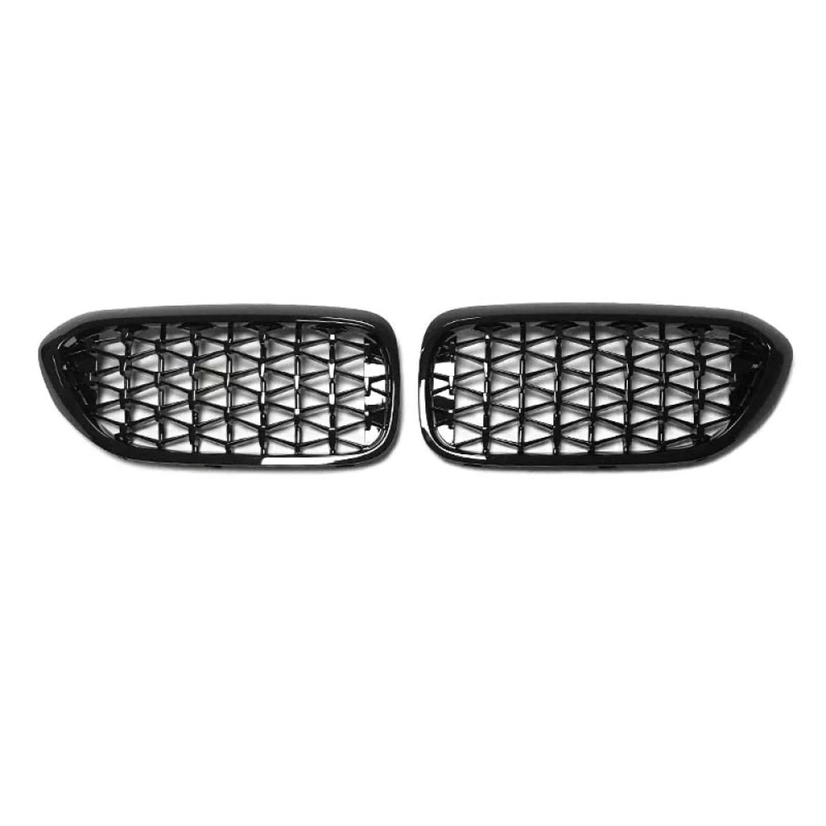 2017-2020 BMW 5-Series Diamond Kidney Grilles | G30