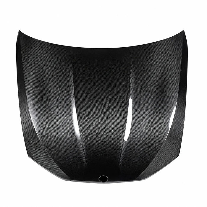 2017-2023 BMW 5-Series/M5 OEM Style Carbon Fiber Hood | G30/G31/F90