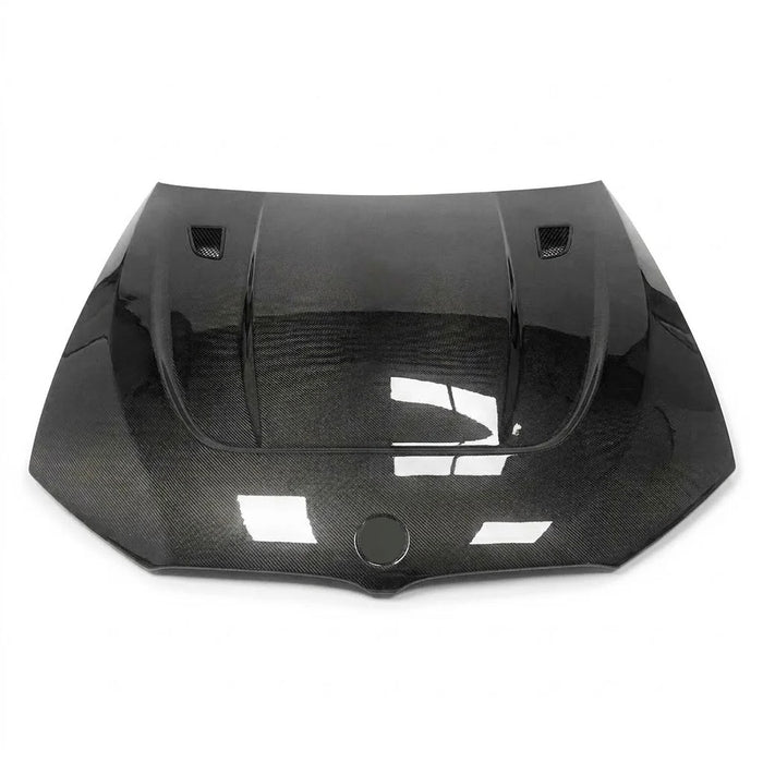 2017-2023 BMW 5-Series/M5 GTR Style Carbon Fiber Hood | G30/G31/F90