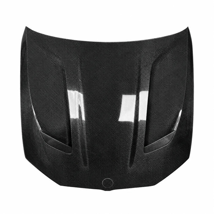 2017-2023 BMW 5-Series/M5 CS Style Carbon Fiber Hood | G30/G31/F90