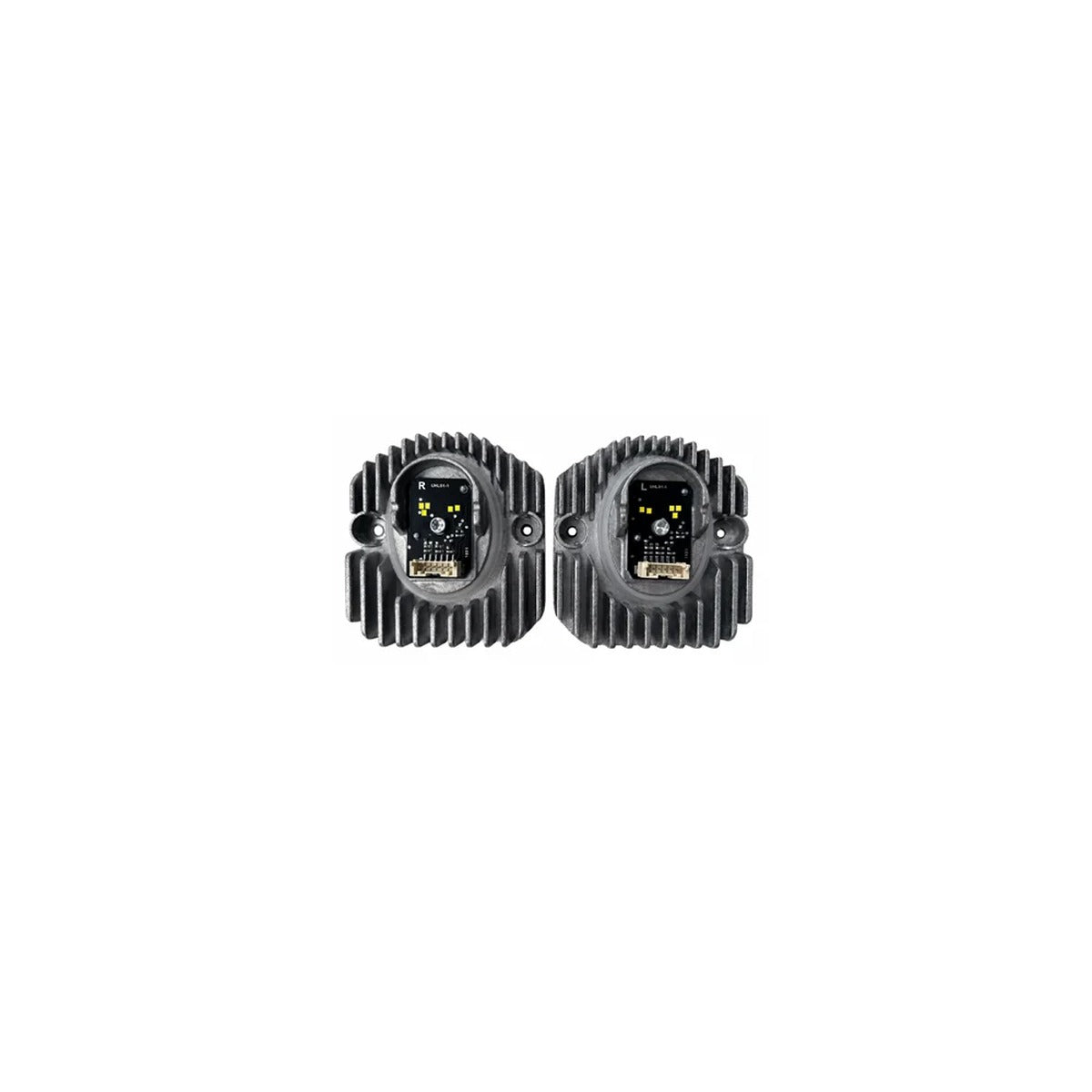 2017-2023 BMW 6-Series CSL Style Headlight Yellow DRL Module | G32