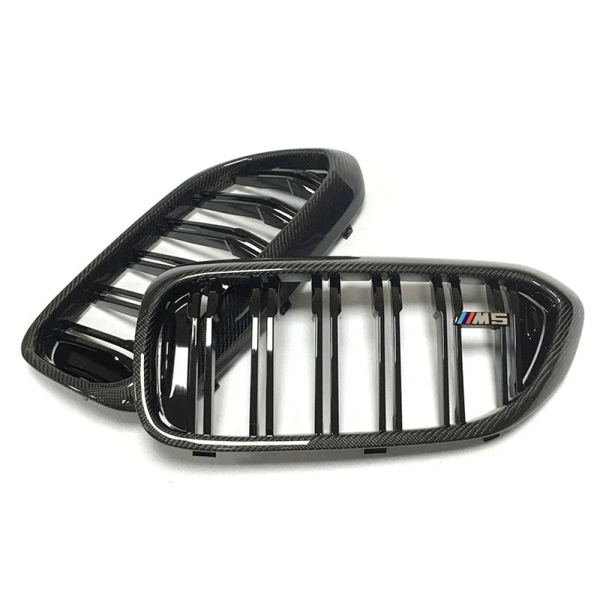 2018-2020 BMW M5 Kidney Grilles | F90