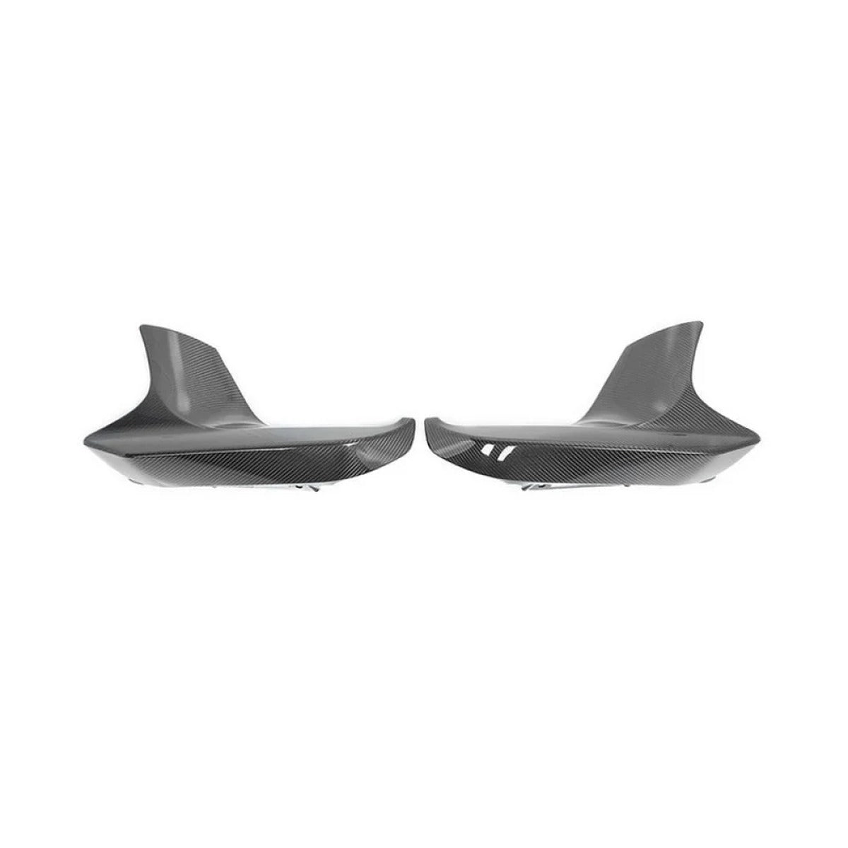2018-2020 BMW M5 Carbon Fiber M Performance Front Splitters | F90