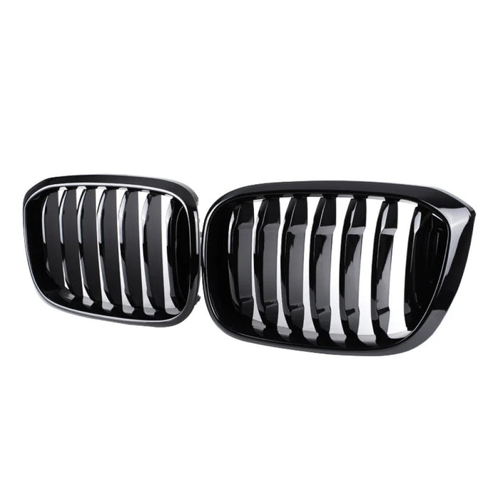 2018-2021 BMW X3/X3M/X4/X4M Single Slat Kidney Grilles | G01/F97/G02/F98