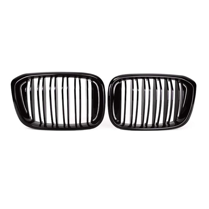 2018-2021 BMW X3/X3M/X4/X4M Dual Slat Kidney Grilles | G01/F97/G02/F98