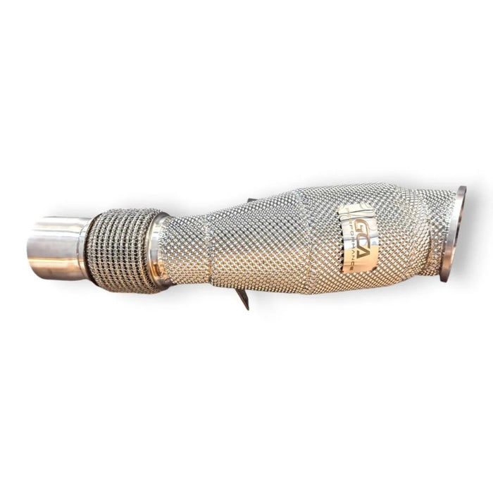 2018-2025 BMW X3/X4 Downpipe | G01/G02 B48