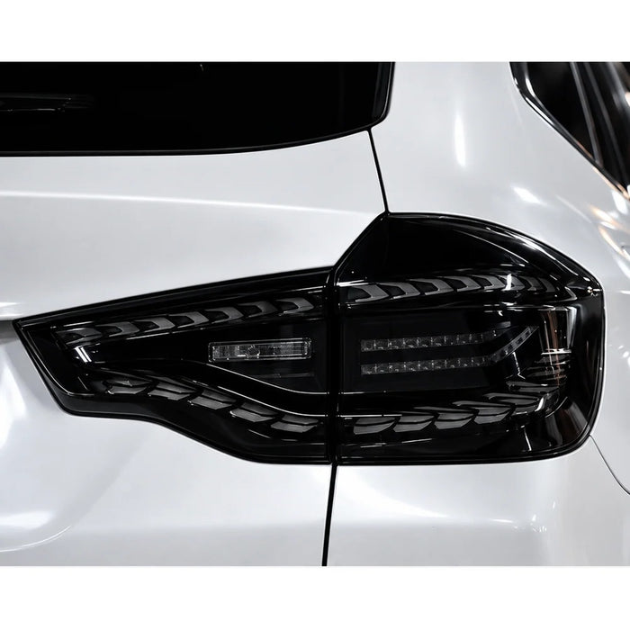 2018-2021 BMW X3 LED Taillights | G01/F97 Pre-LCI