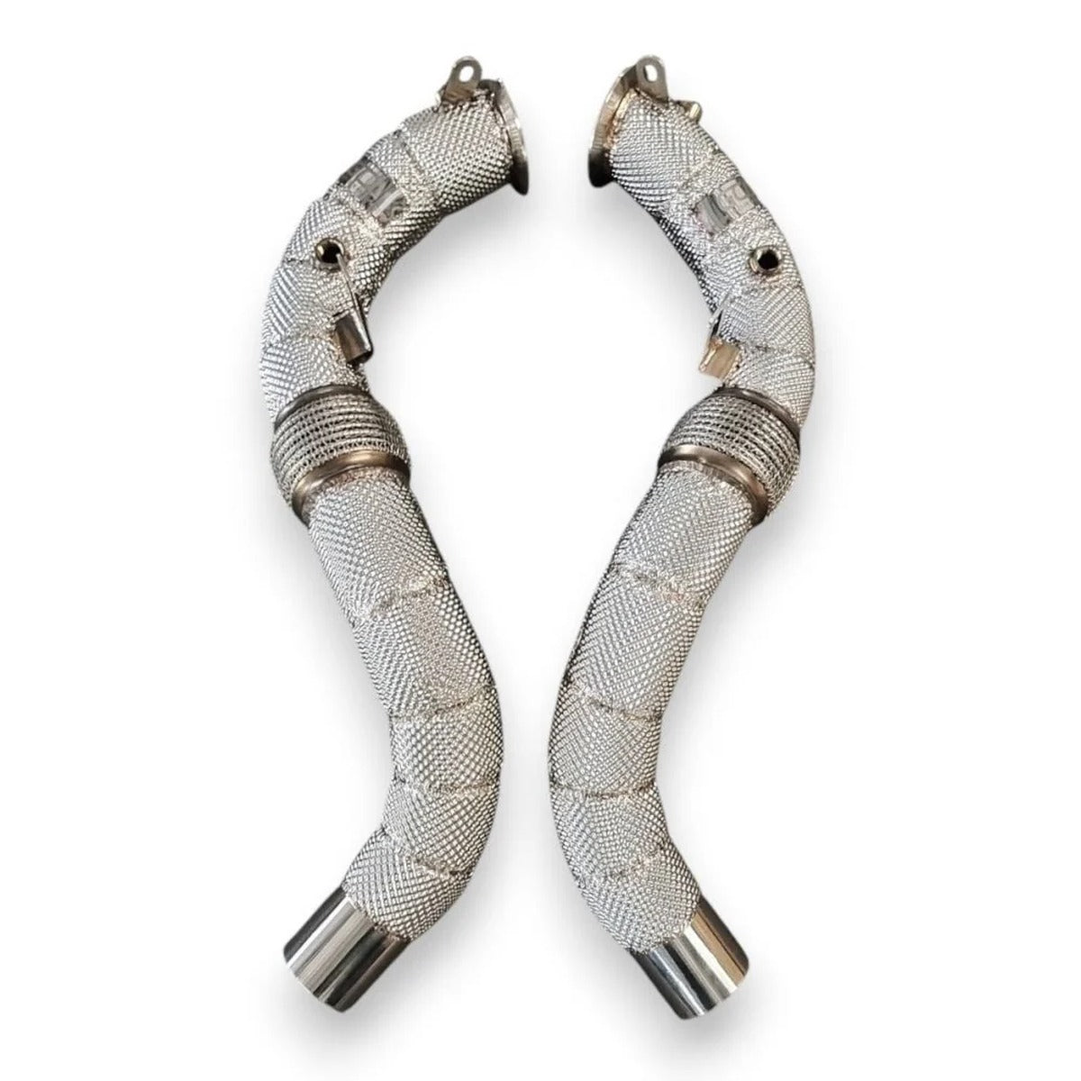 2018-2023 BMW M550i Downpipes | G30
