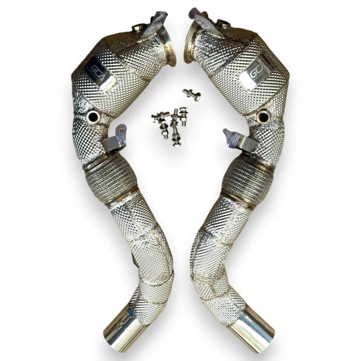2018-2023 BMW M550i Downpipes | G30