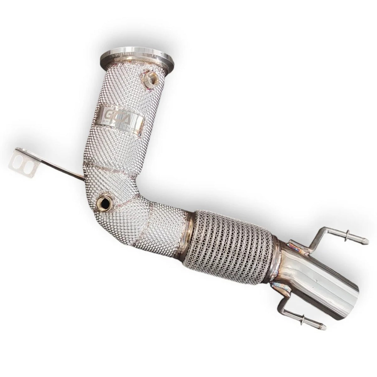 2019-2024 BMW 2-Series Downpipe | F44 B46/B48