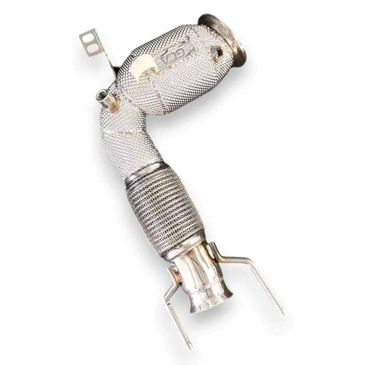 2019-2024 BMW 2-Series Downpipe | F44 B46/B48