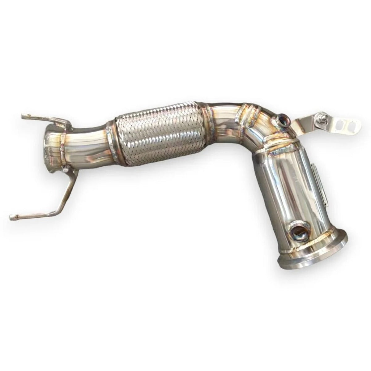 2019-2024 BMW 2-Series Downpipe | F44 B46/B48