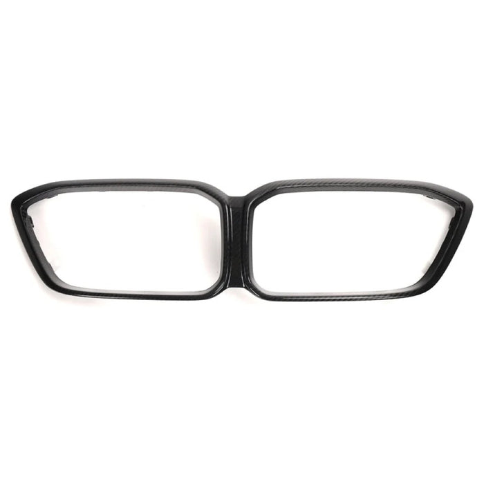 2019-2021 BMW M2 Competition Carbon Fiber Kidney Grille Surround | F87