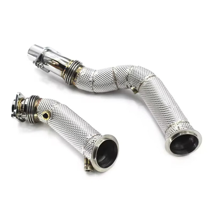 2019-2021 BMW M2 Downpipes | F87