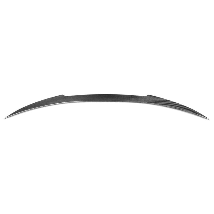 2019-2026 BMW 8-Series/M8 V Style Carbon Fiber Trunk Spoiler | F91/F92/F93/G14/G15/G16