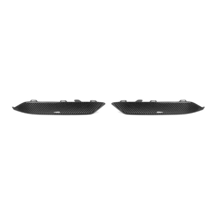 2019-2026 BMW M8 Carbon Fiber Front Splitters | F91/F92/F93