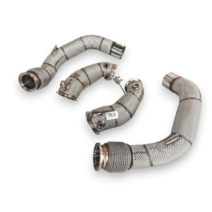 2019-2023 BMW X5M/X6M Downpipes | F95/F96