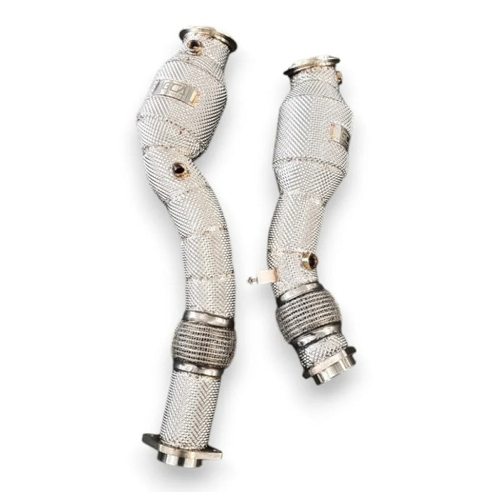 2019-2025 BMW X3M/X4M Downpipes | F97/F98