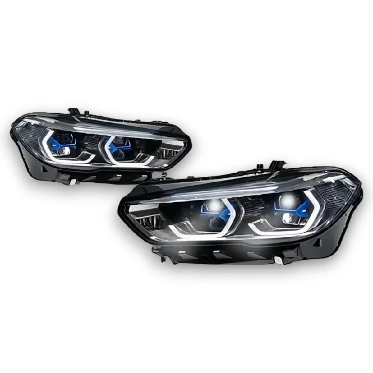 2019-2023 BMW X5 Laser Style LED Headlights | G05