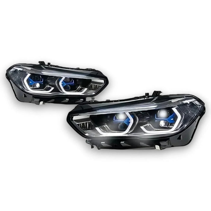 2019-2023 BMW X5 Laser Style LED Headlights | G05