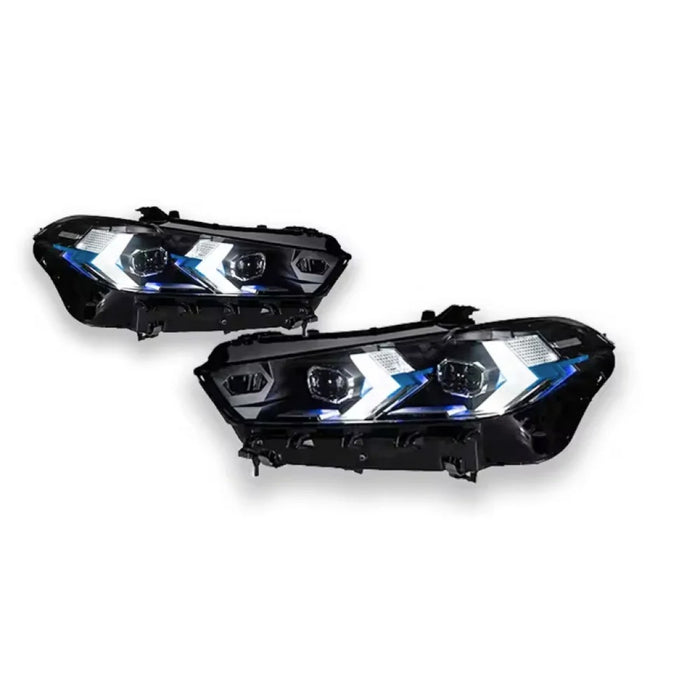 2019-2023 BMW X5 LCI Style LED Headlights | G05