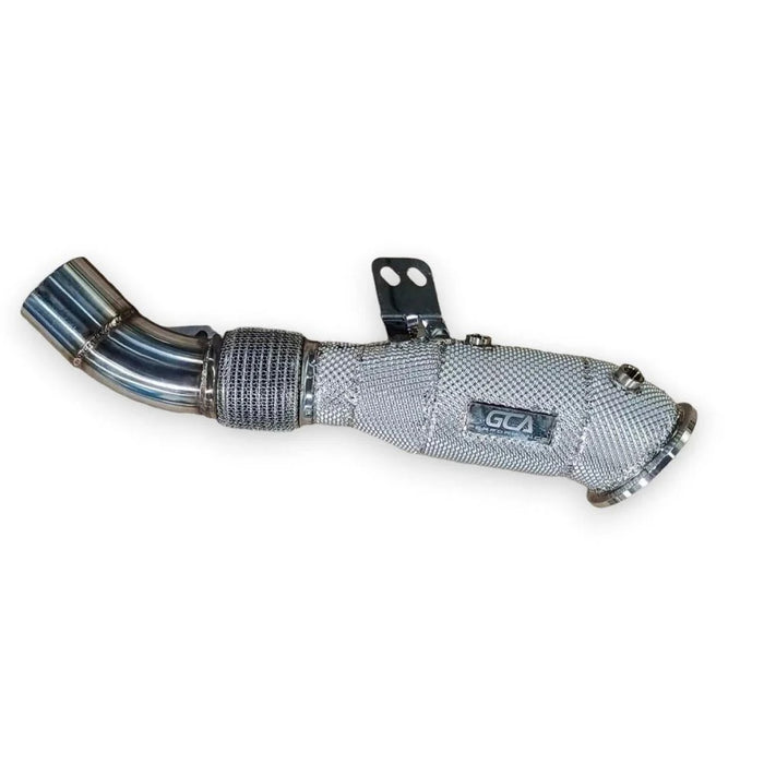 2019-2023 BMW X5/X6/X7 Downpipe | G05/G06/G07 X5/X6/X7