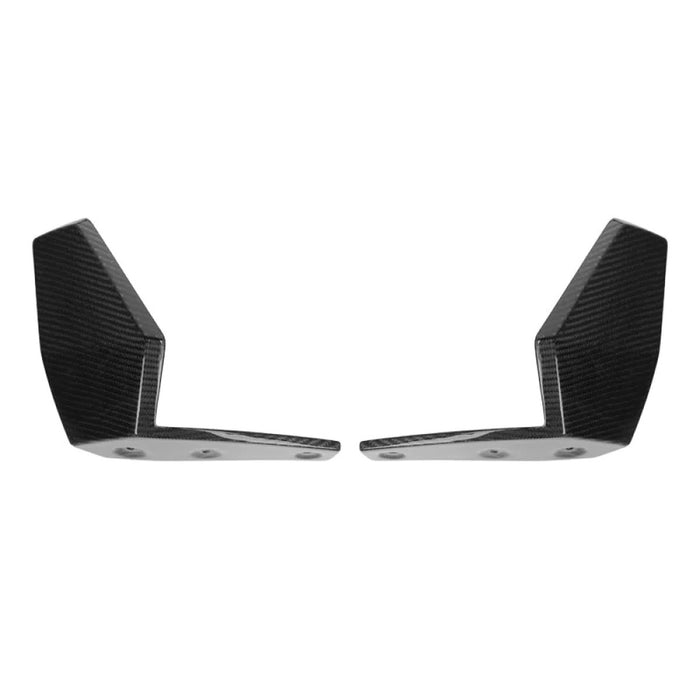 2019-2023 BMW X5 Carbon Fiber M Performance Style Front Splitters | G05