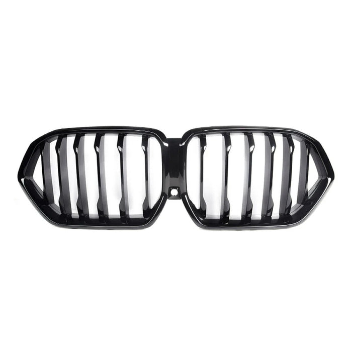 2019-2023 BMW X6/X6M Single Slat Kidney Grilles | G06/F96