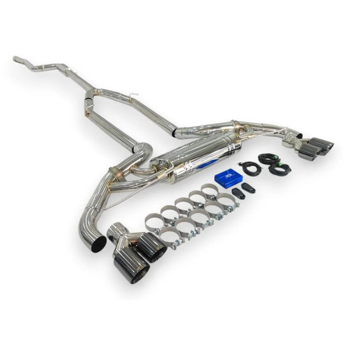 2019-2023 BMW X7 Valved Sport Exhaust System | G07 X7