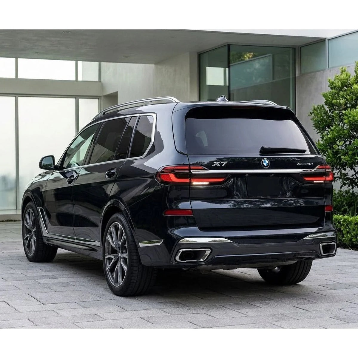 2019-2022 BMW X7 LCI Style LED Taillights | G07 Pre-LCI