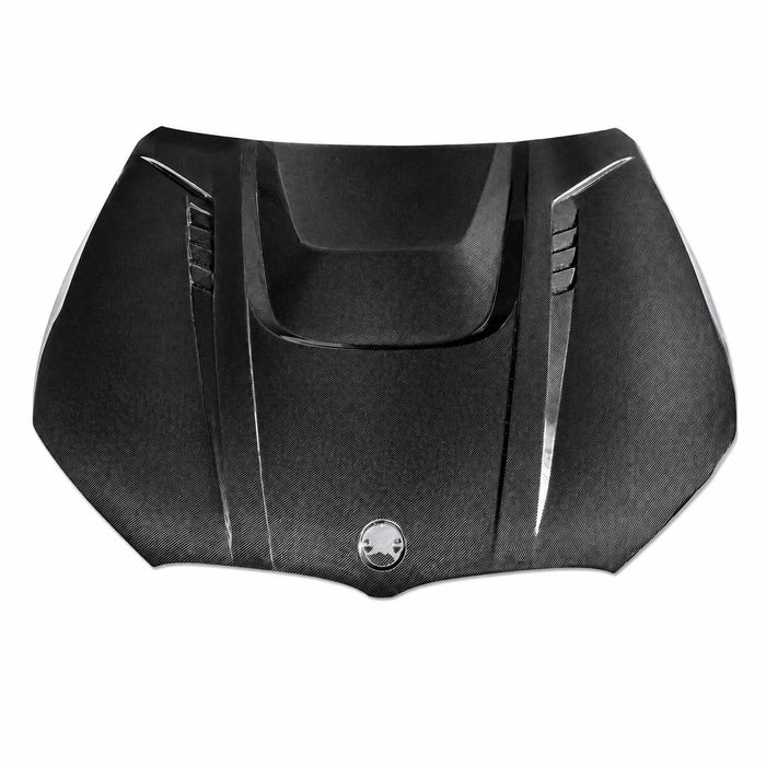 2019-2026 BMW 8-Series/M8 C Style Carbon Fiber Hood | G14/G15/G16/F91/F92/F93