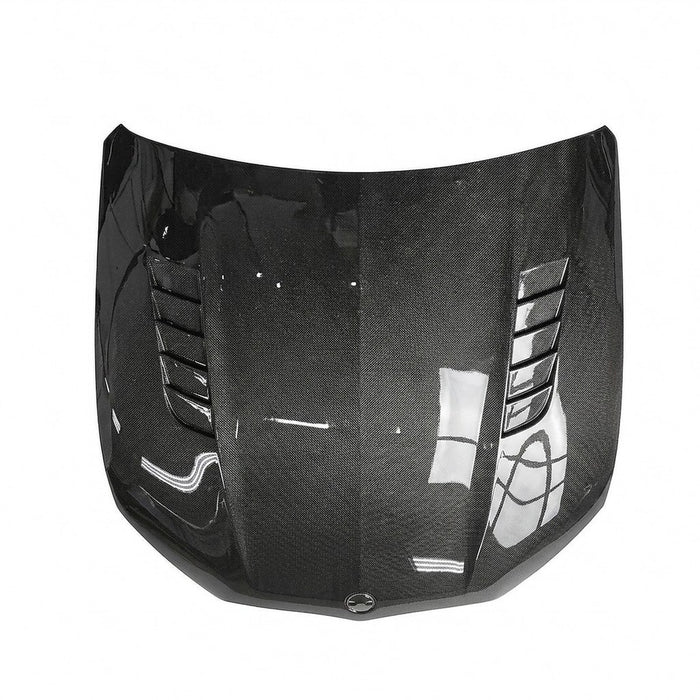 2019-2026 BMW 8-Series/M8 V Style Carbon Fiber Hood | G14/G15/G16/F91/F92/F93