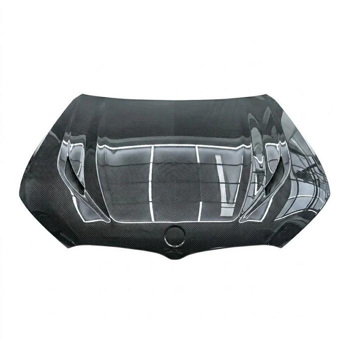 2019-2026 BMW 8-Series/M8 D Style Carbon Fiber Hood | G14/G15/16/F91/F92/F93