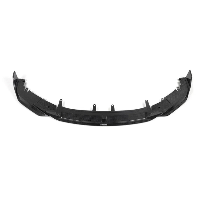 2019-2026 BMW 8-Series Carbon Fiber Front Lip | G14/G15/G16
