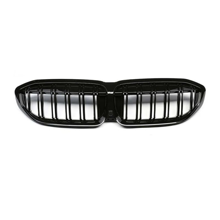 2019-2022 BMW 3-Series Dual Slat Kidney Grilles | G20