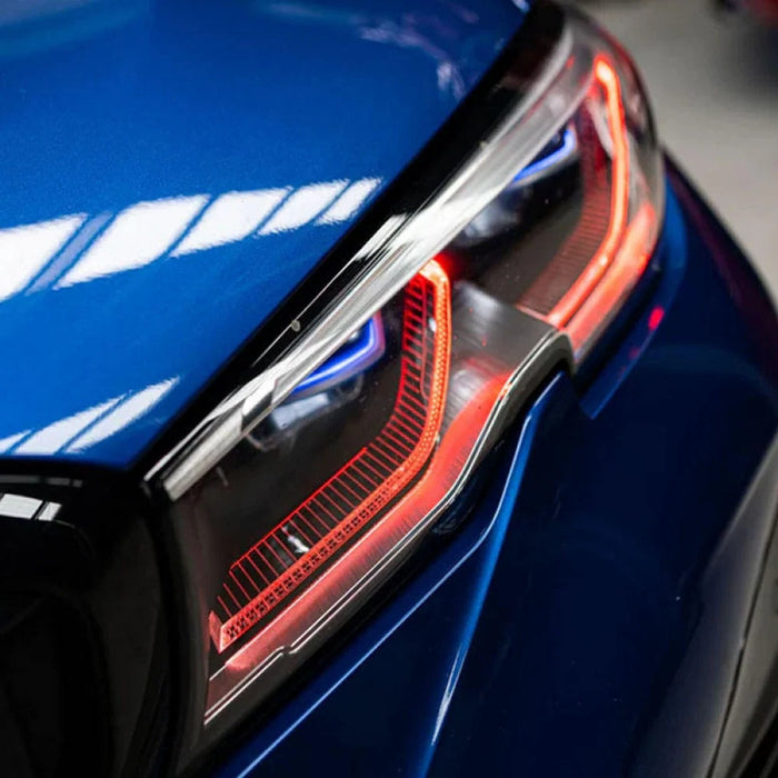 2019-2026 BMW 3-Series Headlight RGB DRL Modules | G20