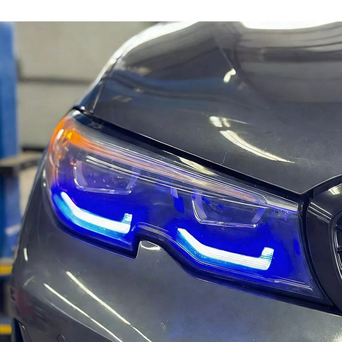 2019-2026 BMW 3-Series Headlight RGB DRL Modules | G20
